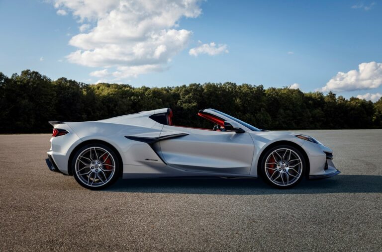 2026 Chevrolet Corvette ZR1 Price