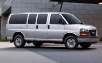 2026 Chevrolet Express Price