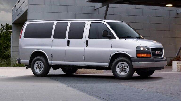 2026 Chevrolet Express Price