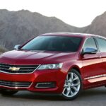 2026 Chevrolet Impala Price