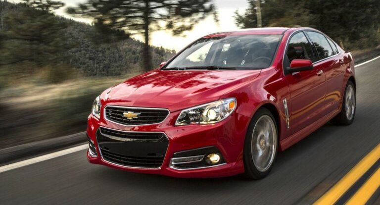 2026 Chevrolet SS Price