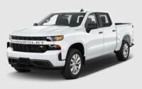 2026 Chevrolet Silverado 1500 Price