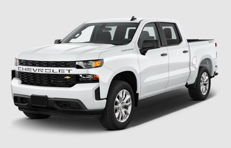 2026 Chevrolet Silverado 1500 Price