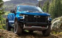 2026 Chevrolet Silverado 1500 ZR2 Price