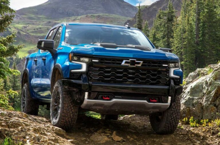 2026 Chevrolet Silverado 1500 ZR2 Price