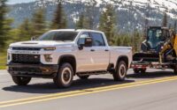 2026 Chevrolet Silverado 2500HD Price