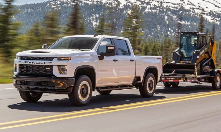 2026 Chevrolet Silverado 2500HD Price