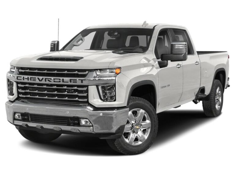 2026 Chevrolet Silverado 3500HD Price