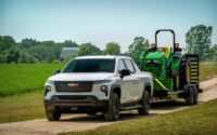 2026 Chevrolet Silverado EV Price