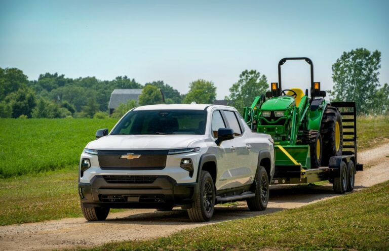 2026 Chevrolet Silverado EV Price