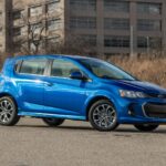 2026 Chevrolet Sonic Price