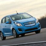 2026 Chevrolet Spark EV Price