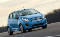 2026 Chevrolet Spark EV Price