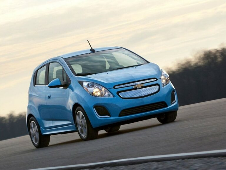 2026 Chevrolet Spark EV Price