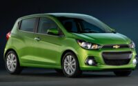 2026 Chevrolet Spark Price