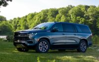 2026 Chevrolet Suburban Price