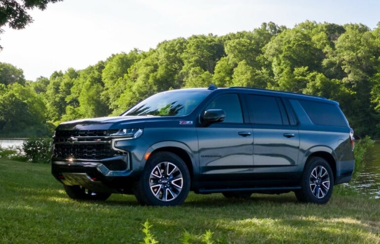 2026 Chevrolet Suburban Price