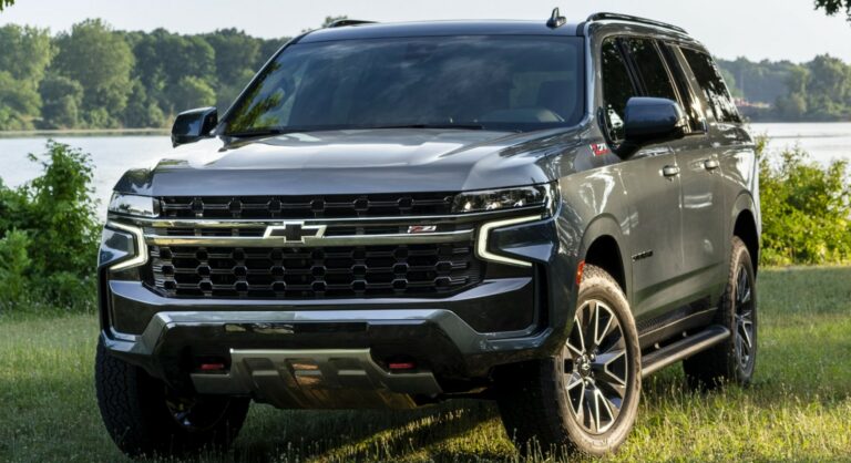 2026 Chevrolet Tahoe Price