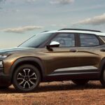 2026 Chevrolet TrailBlazer Price