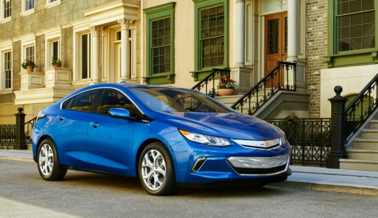 2026 Chevrolet Volt Price