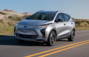New 2027 Chevy Bolt EUV Pictures