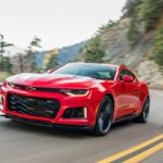 2026 Chevy Camaro ZL1 Price