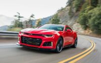 2026 Chevy Camaro ZL1 Price