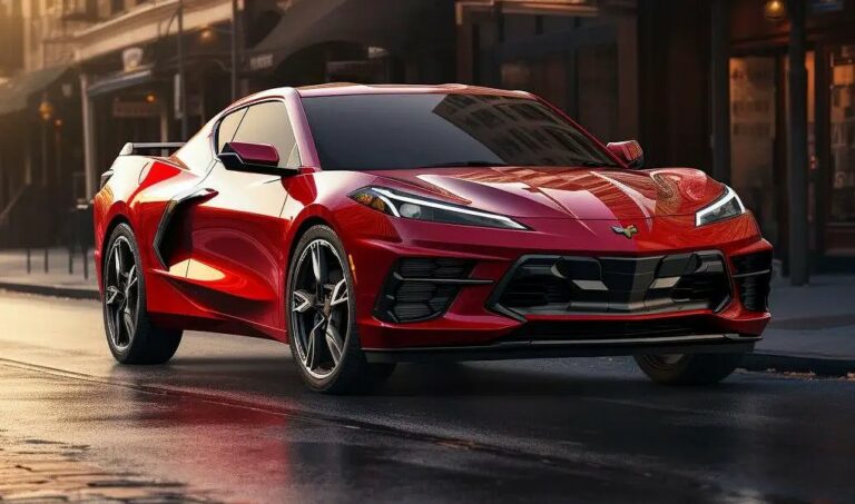 2026 Chevy Corvette Z06 Price