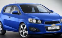 2026 Chevy Aveo Price