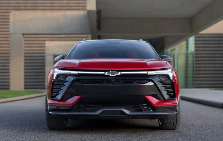 2026 Chevy Blazer EV Price