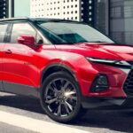 2026 Chevy Blazer Price