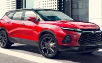 2026 Chevy Blazer Price