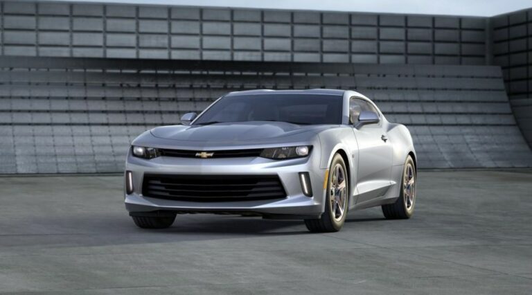 2026 Chevy Camaro SUV Price