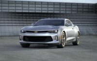 2026 Chevy Camaro SUV Price