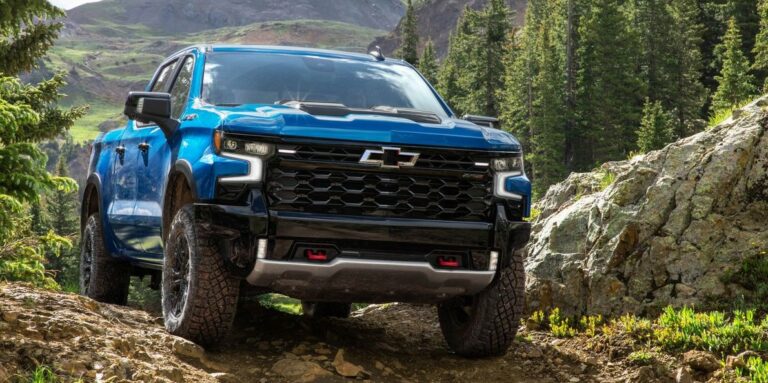 2026 Chevy Colorado Price