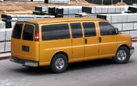 2026 Chevy Express Price