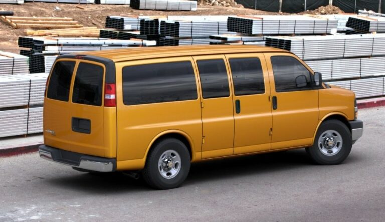 2026 Chevy Express Price