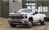 2026 Chevy Silverado 2500HD Price