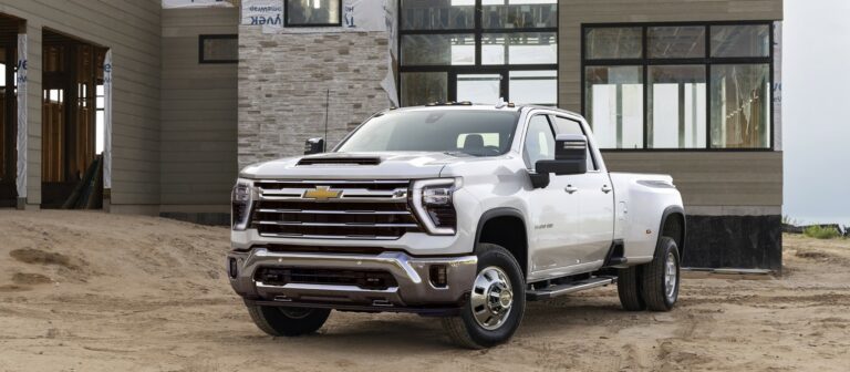 2026 Chevy Silverado 2500HD Price