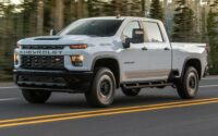 2026 Chevy Silverado 3500HD Price