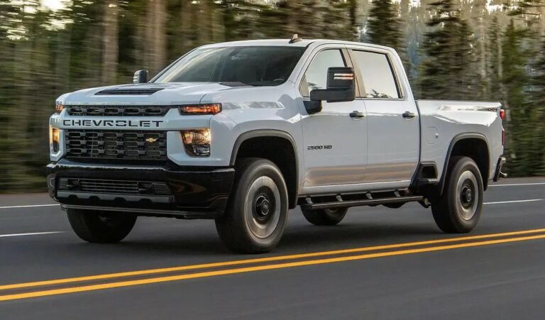 2026 Chevy Silverado 3500HD Price