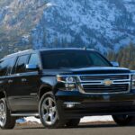 2026 Chevy Suburban Price