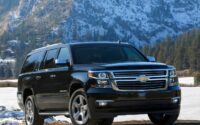 2026 Chevy Suburban Price