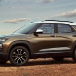 2026 Chevy TrailBlazer Price