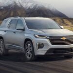 2026 Chevy Traverse Price