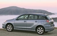 2027 Toyota Matrix Price