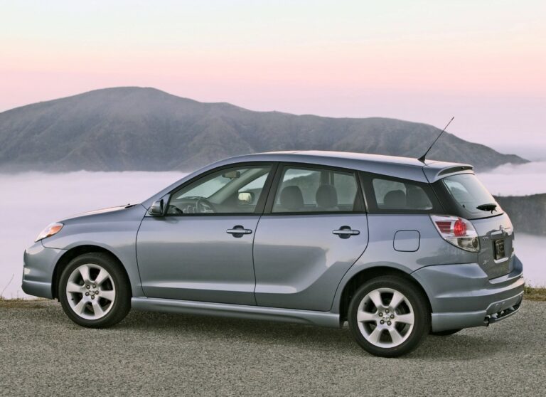 2027 Toyota Matrix Price