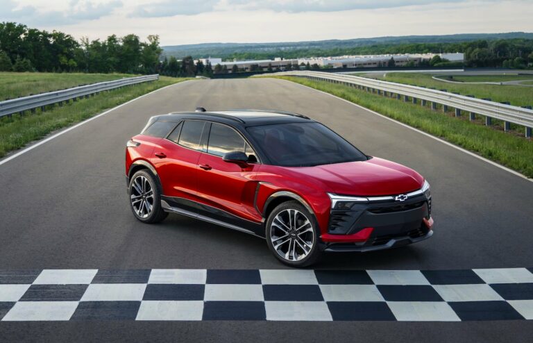 2026 Chevrolet Blazer EV: The Future of Electric SUVs