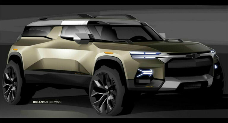 2026 Chevrolet Blazer: Unveiling the Future of Midsize SUVs