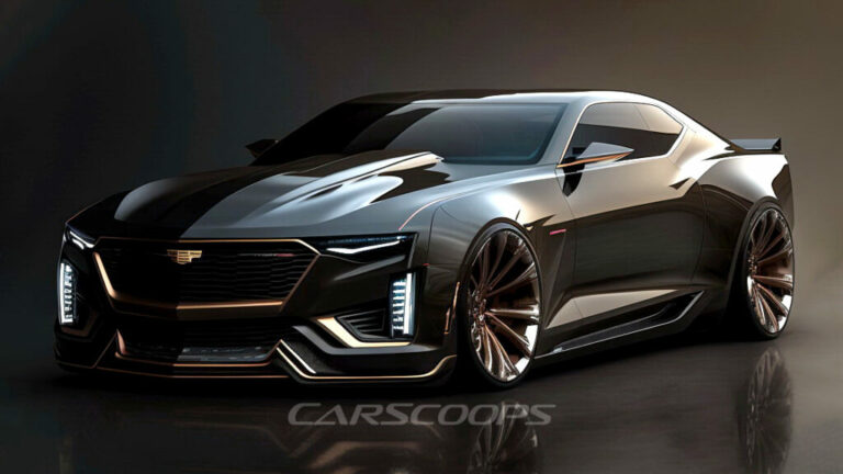 2026 Chevrolet Camaro Coupe: Unveiling the Future of Sports Cars